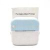 مینی پرینتر آبی پاستلی