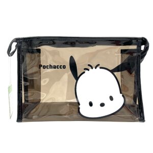 کیف لوازم آرایش پوچاکو مشکی