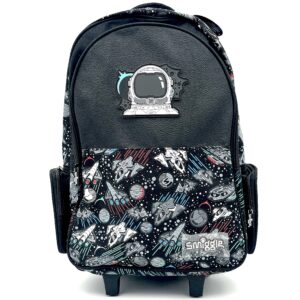 کوله پشتی چرغ دار فضانورد مشکی