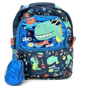 کوله پشتی دینو آبی