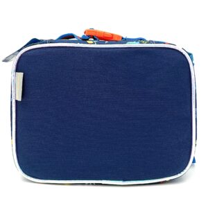 کیف ظرف غذای دینو آبی