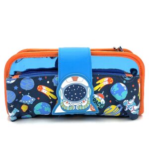 جامدادی فضانورد رنگی رنگی