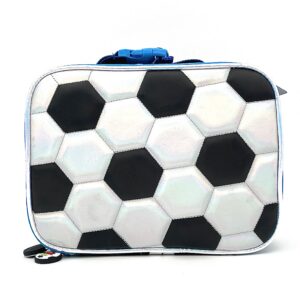 کیف ظرف غذا طرح توپ فوتبال
