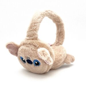 گوش گیر پولیشی استیچ کرم