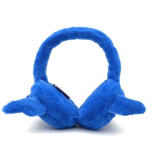 گوش گیر پولیشی استیچ آبی