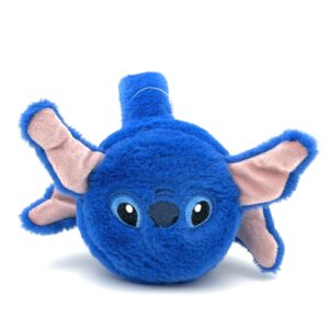 گوش گیر پولیشی استیچ آبی