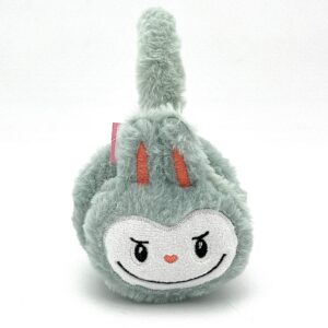 گوش گیر پولیشی لبوبو سبزآبی