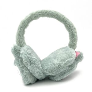 گوش گیر پولیشی لبوبو سبزآبی