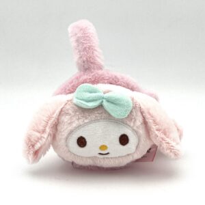 گوش گیر پولیشی ملودی صورتی