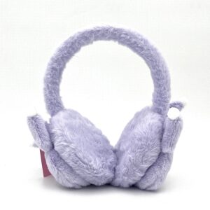 گوش گیر پولیشی کرومی یاسی