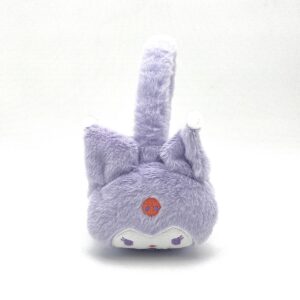 گوش گیر پولیشی کرومی یاسی