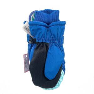 دستکش دایناسور آبی