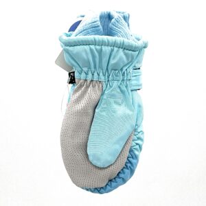 دستکش دایناسور آبی روشن