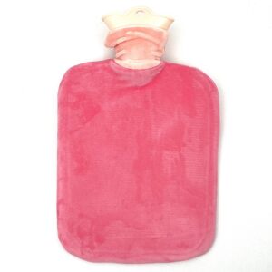 کیسه آب گرم لبوبو خوابیده صورتی