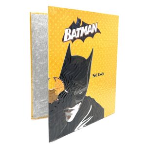 کلربوک بتمن زرد