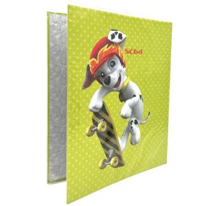 کلربوک سگ های نگهبان سبز