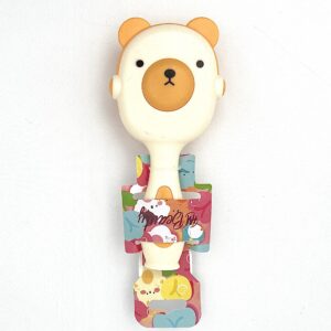 برس تدی کرم قهوه ای