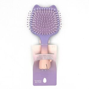 برس گربه ای یاسی صورتی