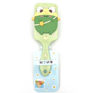 برس مستطیلی قورباغه سبز