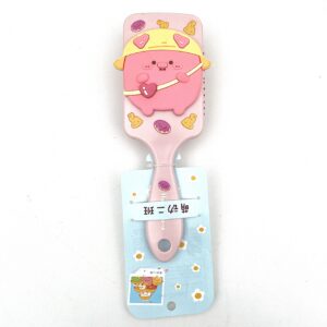 برس مستطیلی خوک صورتی