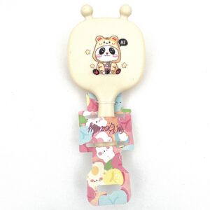 برس مربعی پاندا لیمویی