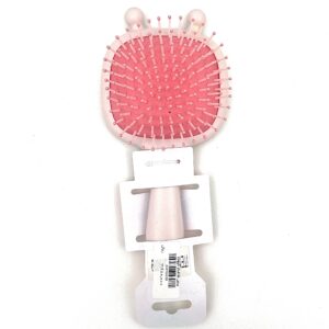 برس مربعی یونیکورن صورتی