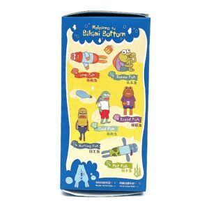 عروسک شانسی بیکینی باتن