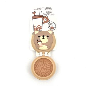 برس تاشو تدی و بابل تی قهوه ای