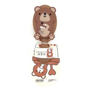 برس تدی و بابل تدی کوچک قهوه ای