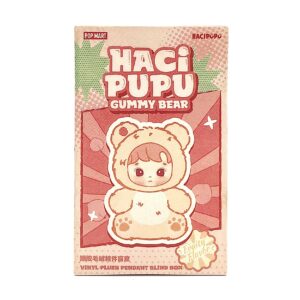 عروسک شانسی هاچی پوپو