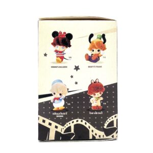 عروسک شانسی دیمو