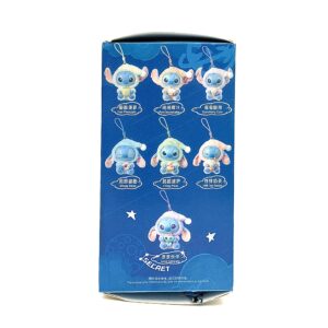 عروسک شانسی استیچ نسل ۱