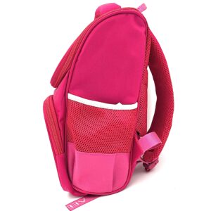 کوله پشتی صندوقی کرومی یاسی