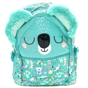 کوله پشتی کوالا سبزآبی