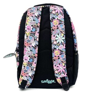 کوله پشتی گل آفتاب گردان رنگی