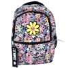 کوله پشتی گل آفتاب گردان رنگی