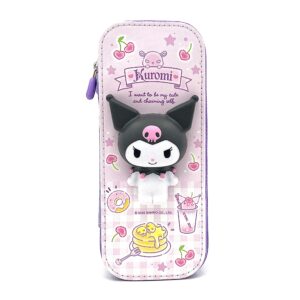 جامدادی اسکوییشی کرومی یاسی