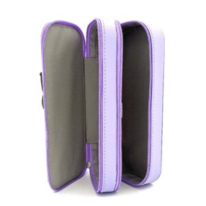 جامدادی اسکوییشی کرومی یاسی