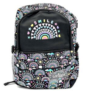 کوله پشتی رنگین کمانی رنگی رنگی