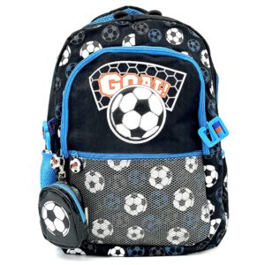 کوله پشتی توپ توپی مشکی