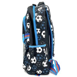 کوله پشتی توپ توپی مشکی