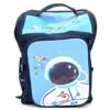 کوله پشتی صندوقی فضانورد آبی