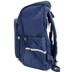 کوله پشتی صندوقی فضانورد آبی