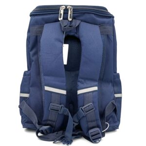 کوله پشتی صندوقی فضانورد آبی