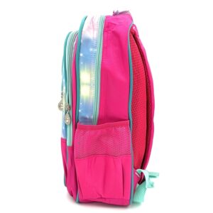 کوله پشتی لبوبو آبرنگی صورتی