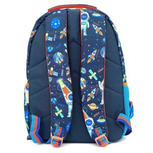 کوله پشتی فضانورد ستاره ای آبی