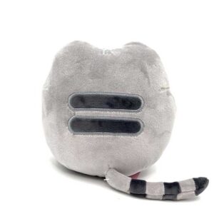 عروسک گربه پرشین طوسی