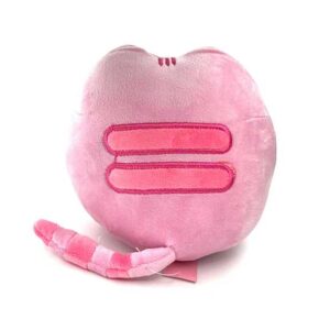 عروسک گربه پرشین صورتی