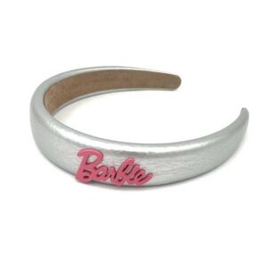 تل باربی نقره ای