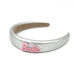 تل باربی نقره ای